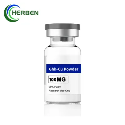 Copper Peptide Ghk-Cu Powder